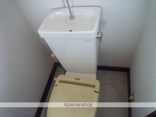 ガリオンのトイレ写真