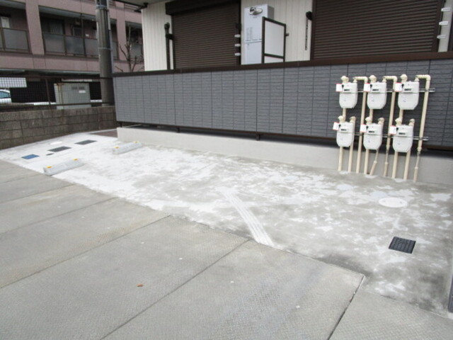 駐車場　駐車場（要空き確認）