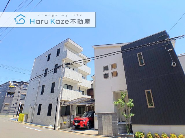 地下鉄名城線 新瑞橋駅 徒歩3分 築12年