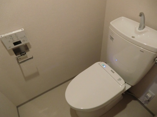 レオ参拾八番館のトイレ写真