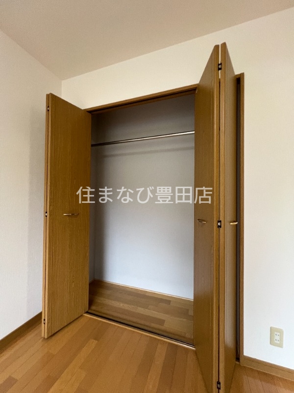 収納　同型タイプ