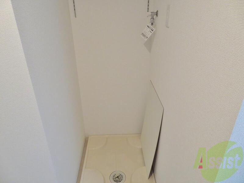 その他設備　室内洗濯パンなのでサイズの確認をお願いいたします。