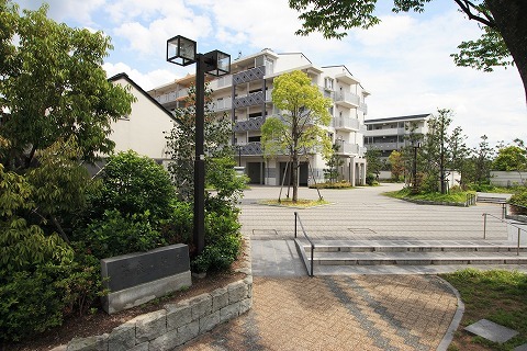 その他共有部分　敷地内１