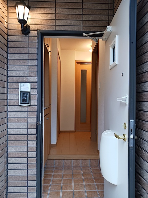 玄関