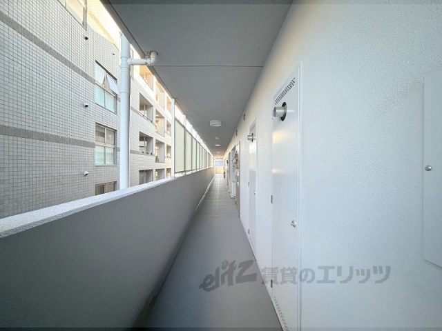 その他共有部分　通路