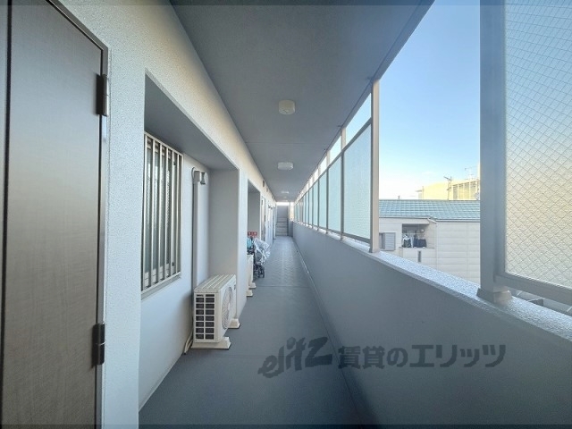 その他　通路
