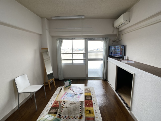 居室・リビング　掲載写真はモデルルームを掲載しております。実際のお部屋と仕様