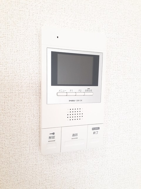 セキュリティ　その他設備