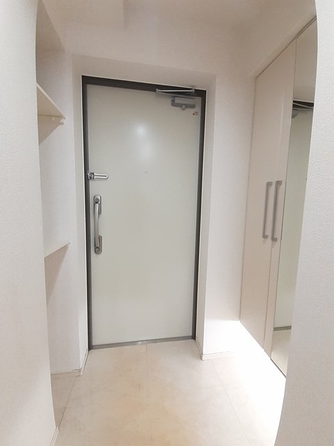 玄関　玄関