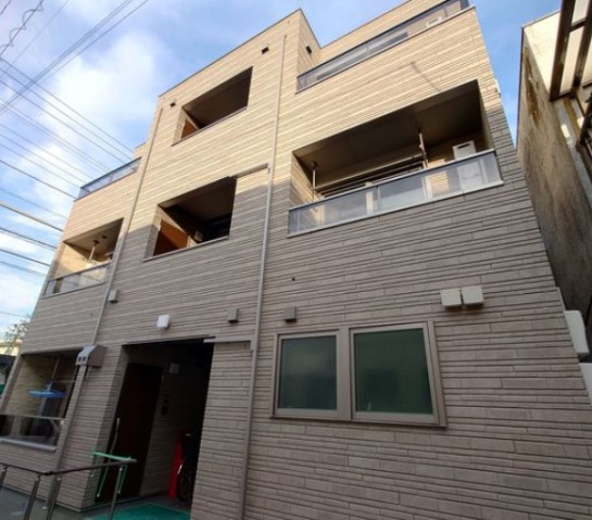 建物外観　外観