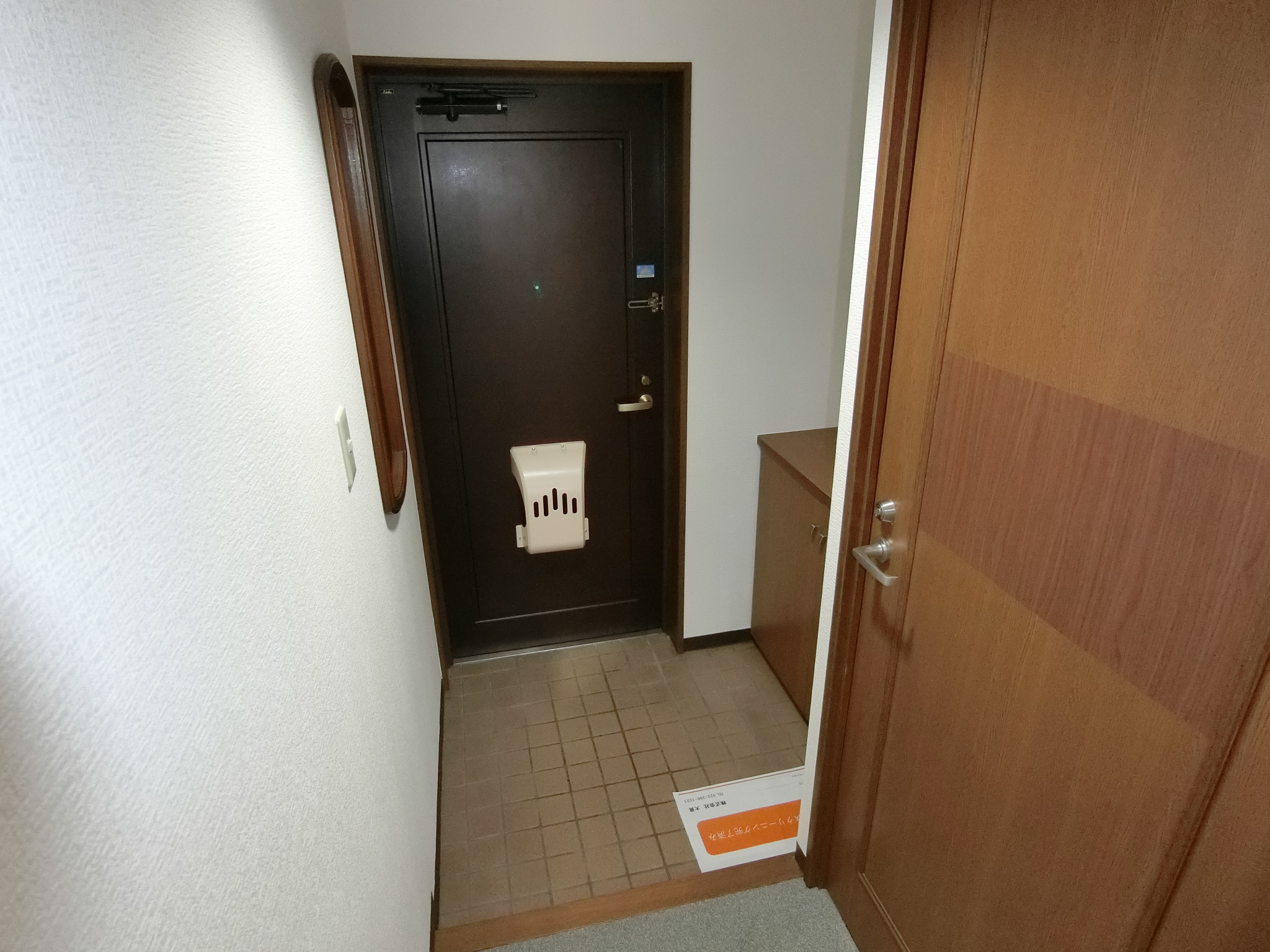 玄関