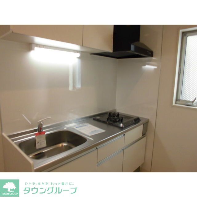 アムール北上尾のキッチン写真