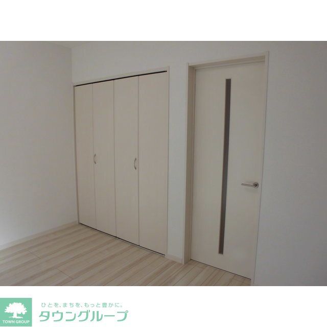 アムール北上尾の内装写真