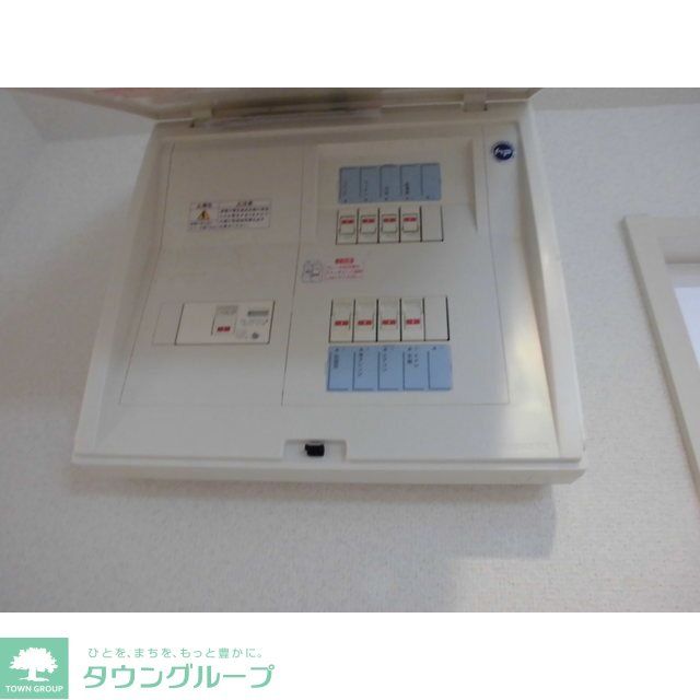 アムール北上尾の内装写真