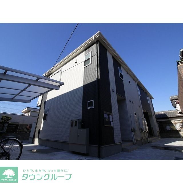 アムール北上尾