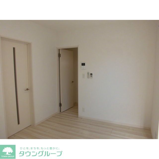 アムール北上尾の居間写真