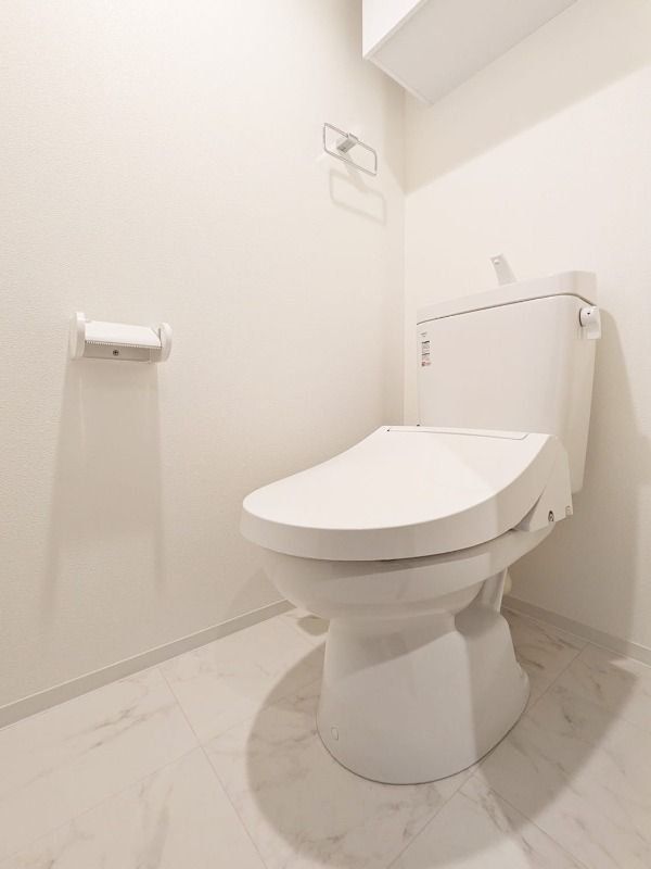 グランパセオ中野3のトイレ写真