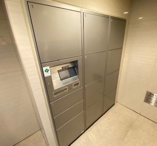 その他共有部分　☆宅配ボックス付き☆