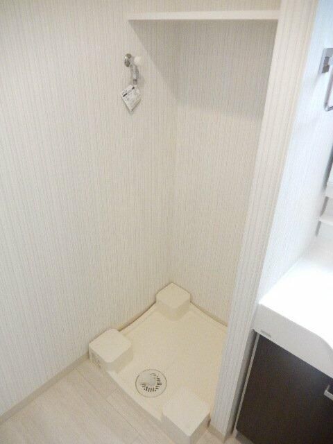 その他設備　☆室内洗濯機置き場☆