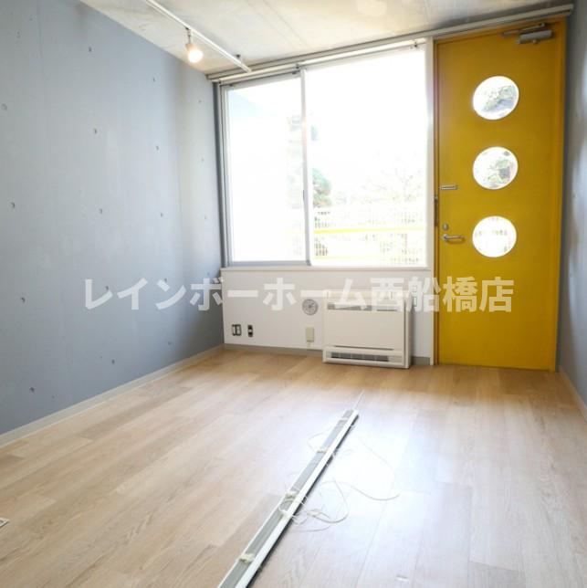 ＪＲ総武線 小岩駅 徒歩13分 3階建 築30年の内装写真