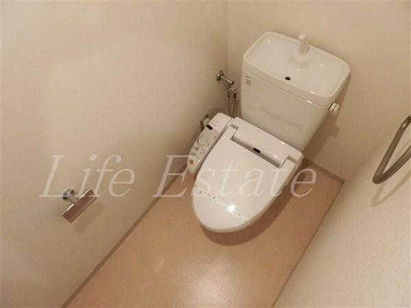 KDXレジデンス本町橋のトイレ写真