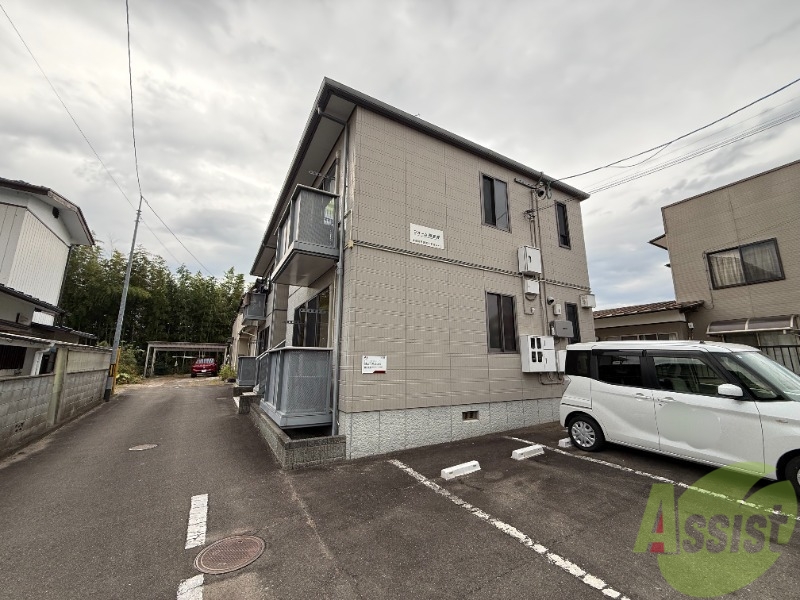 建物外観　宮城県仙台市太白区西多賀１丁目「フォーム西多賀」