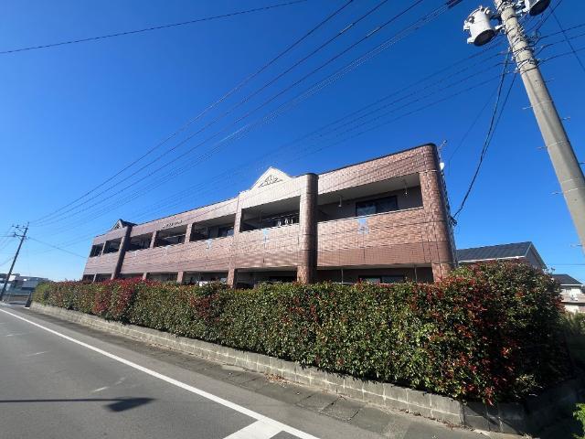 駐車場　駐車場完備です