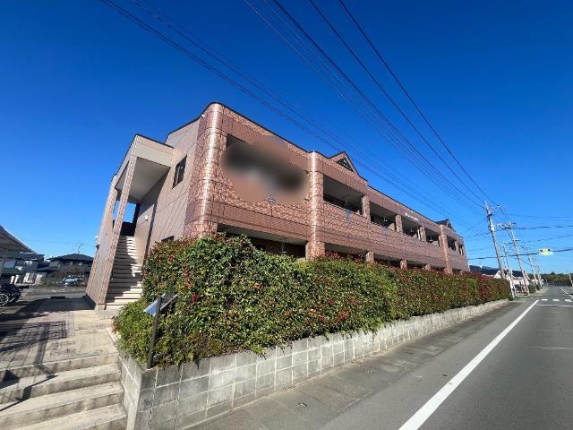建物外観　外観も気になるポイント