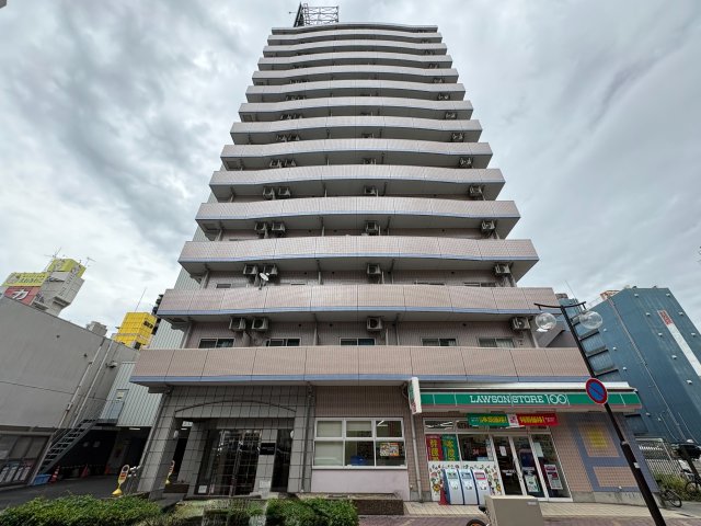 建物外観　外観もきれいです