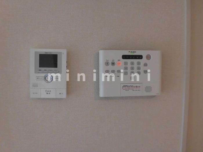 セキュリティ　※写真は同シリーズ類似物件を含む為現況優先とさせて頂きます