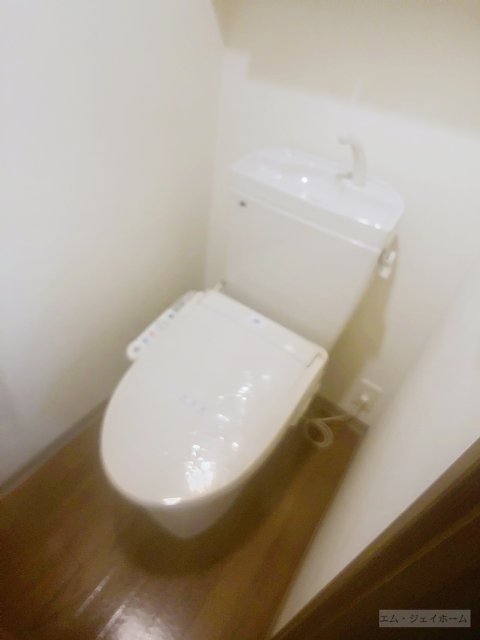 ベルフォーレのトイレ写真