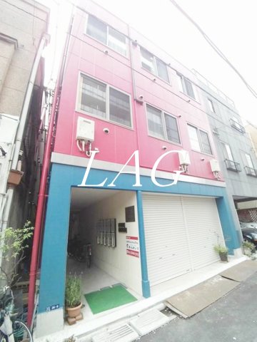 建物外観　外観です。