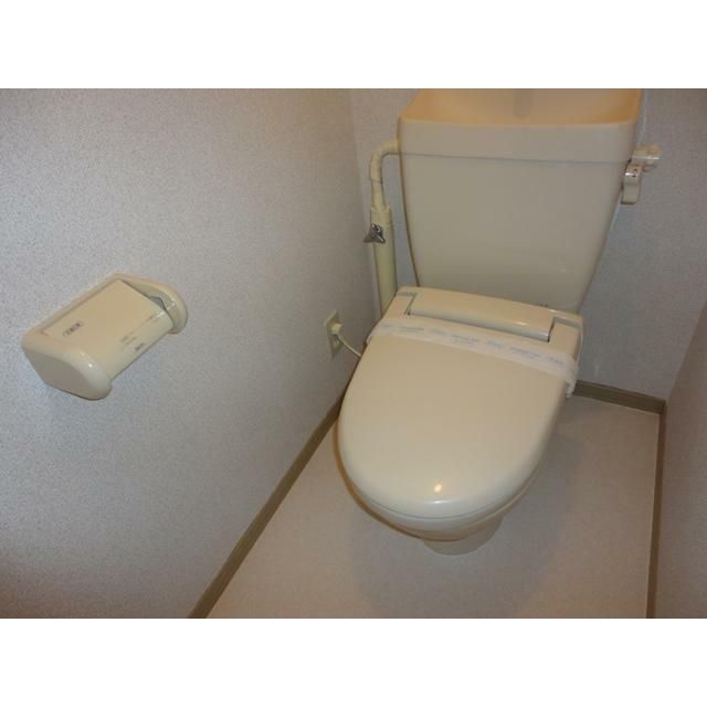 セジュール悠祥のトイレ写真