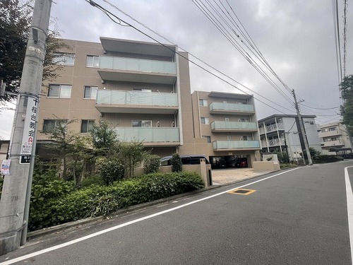 建物外観　建物外観　※2026年10月の写真