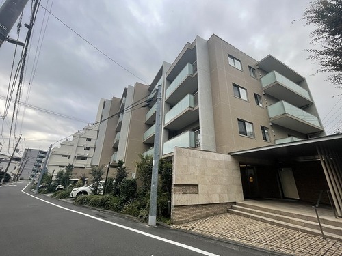 その他　建物外別角度　※2026年10月の写真