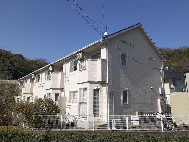 建物外観　外観写真