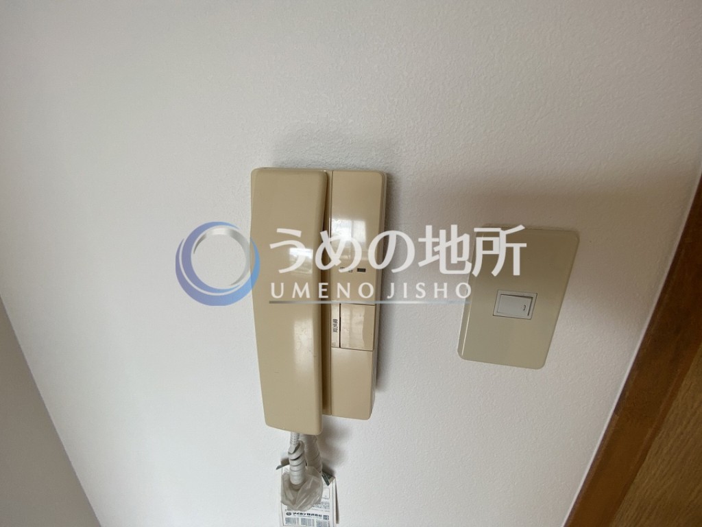 セキュリティ　インターフォン