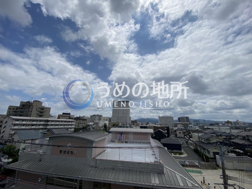 眺望　眺望