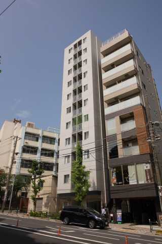 建物外観　ガリシア駒込