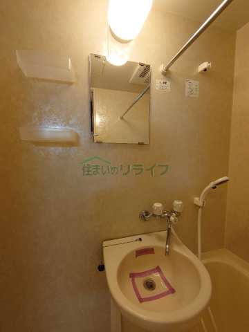 洗面設備　スペーシア飯田橋II（参考画像）