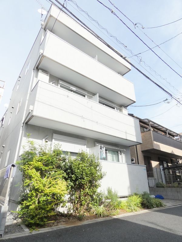 建物外観　☆きれいな外観☆