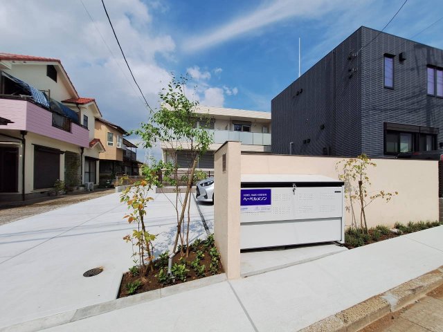 その他共有部分　★敷地内ごみストッカー★