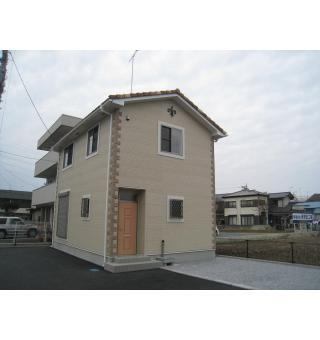 建物外観　石井町貸家