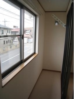 バルコニー　インナーバルコニー
