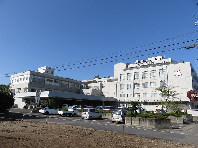 病院　健誠会湯田内科病院（病院）まで639m