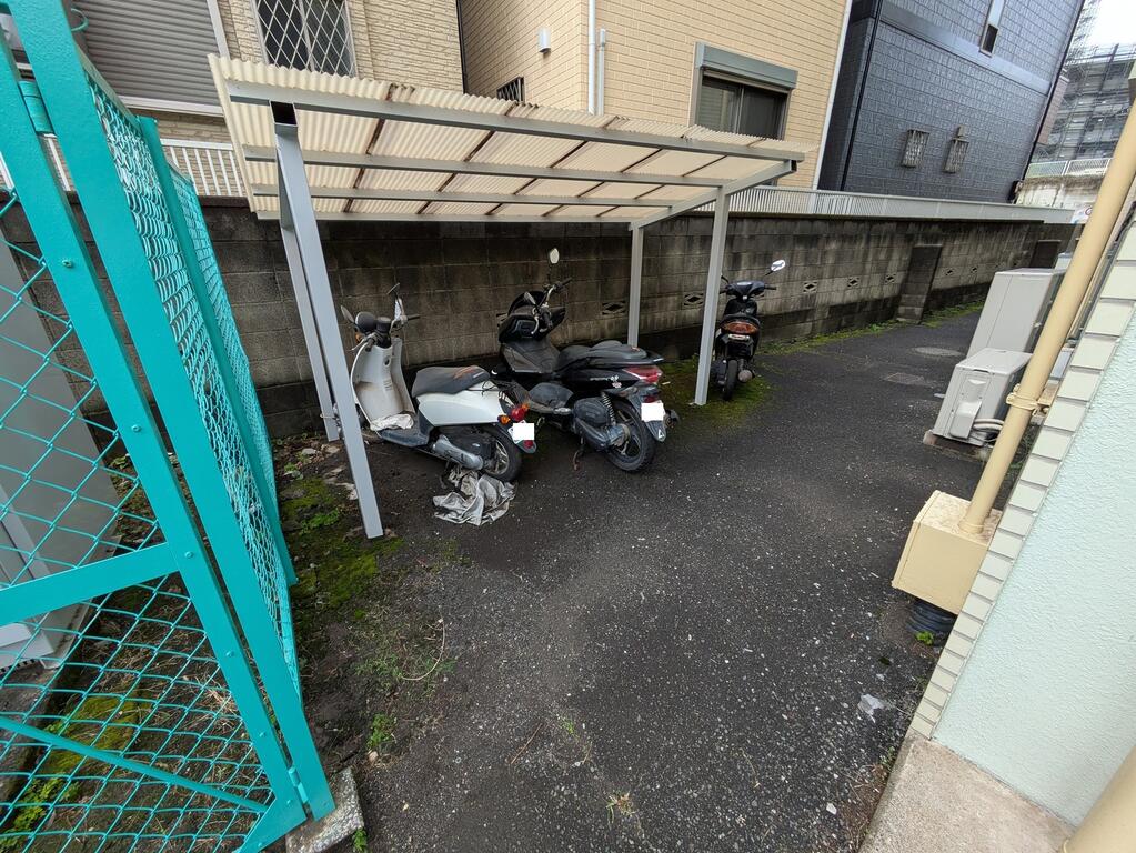 ベルシェモトナの外観写真