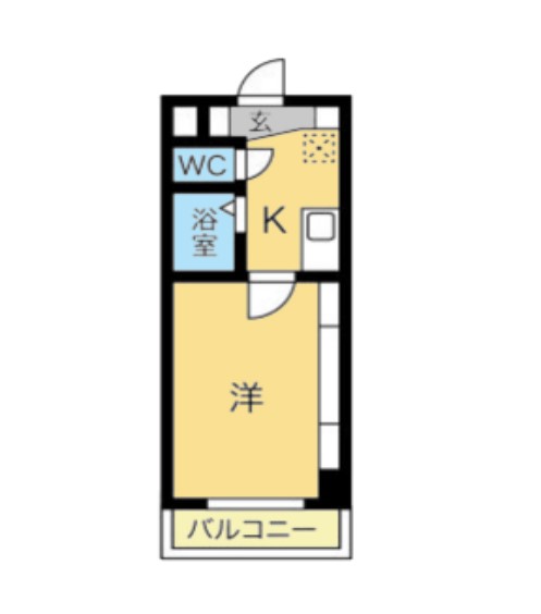 【SLR吹上の間取り】