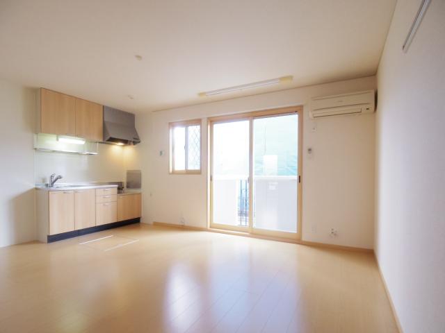 居室・リビング　ゆったりとした居間です