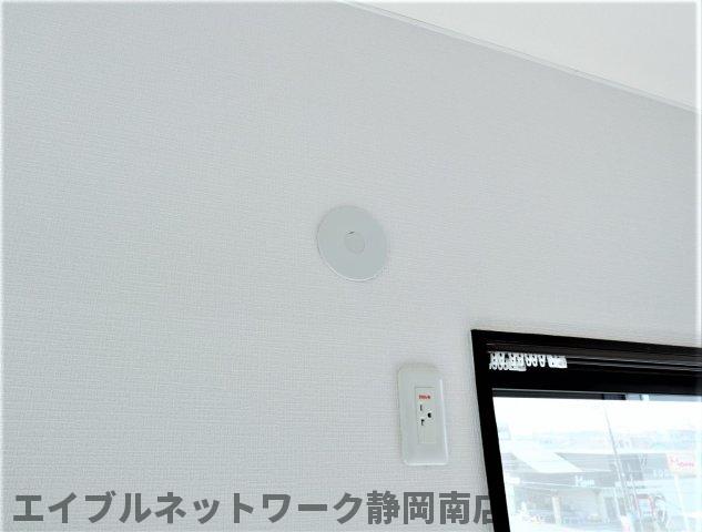 その他設備　エアコン取付可能