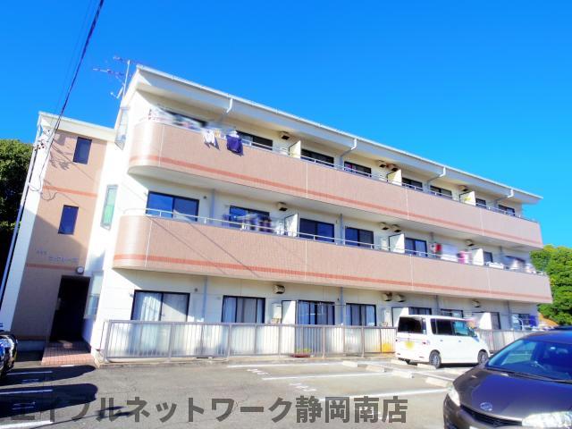 建物外観　外観もきれいです